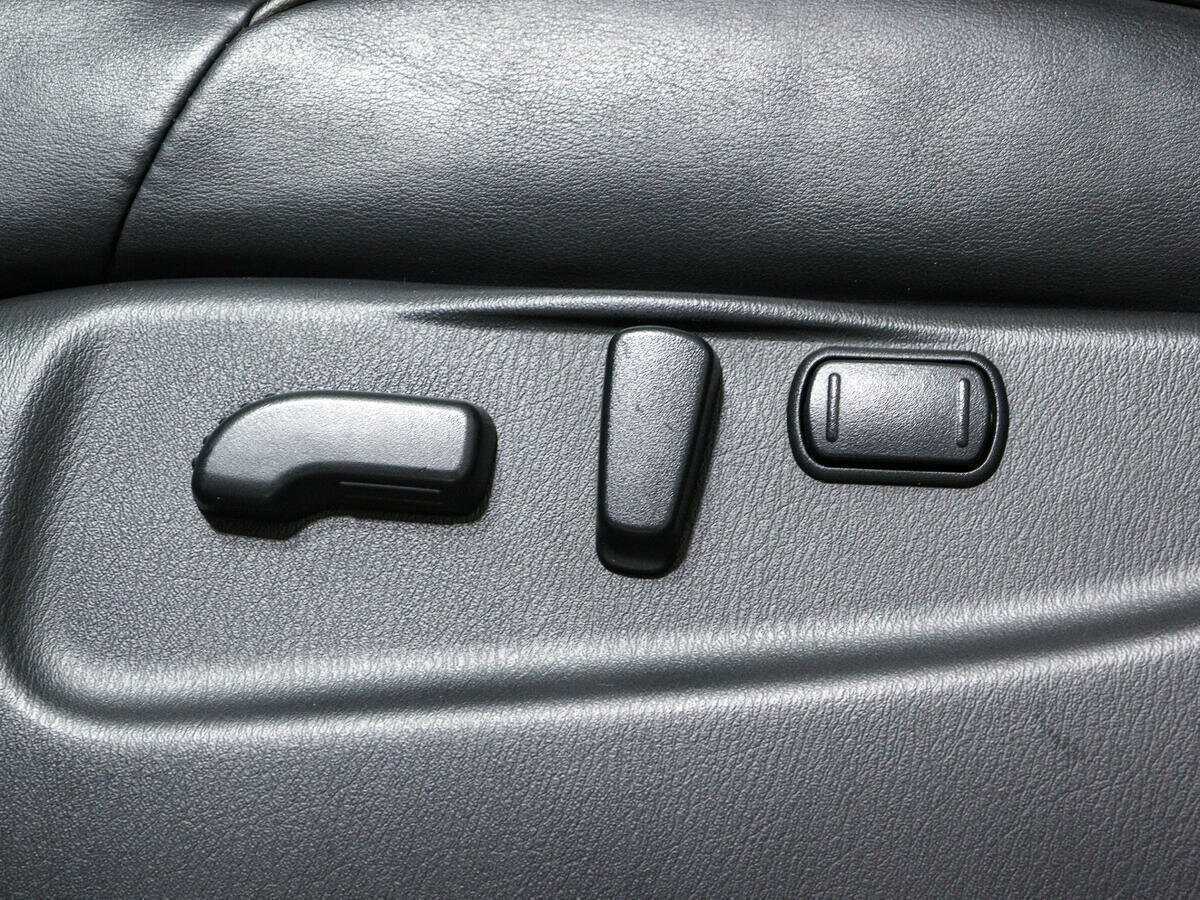 Infiniti QX80, 2018 Фото №23