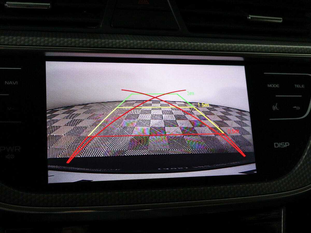 Geely GS, 2019 Фото №15