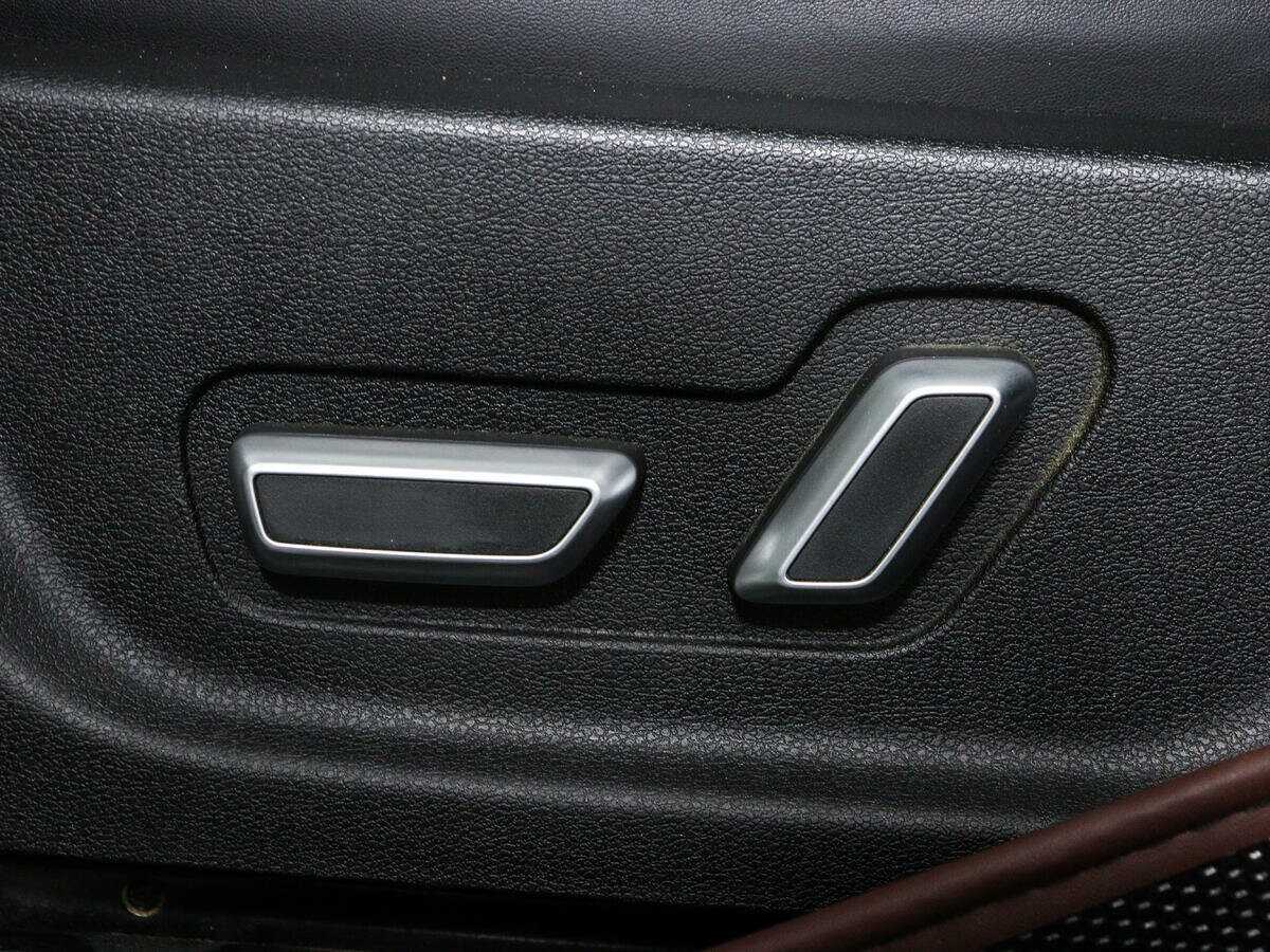 Geely GS, 2019 Фото №18