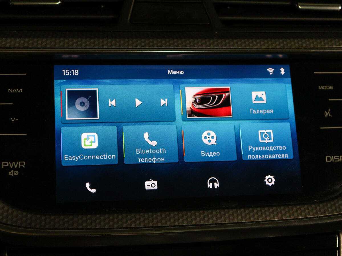 Geely GS, 2019 Фото №22