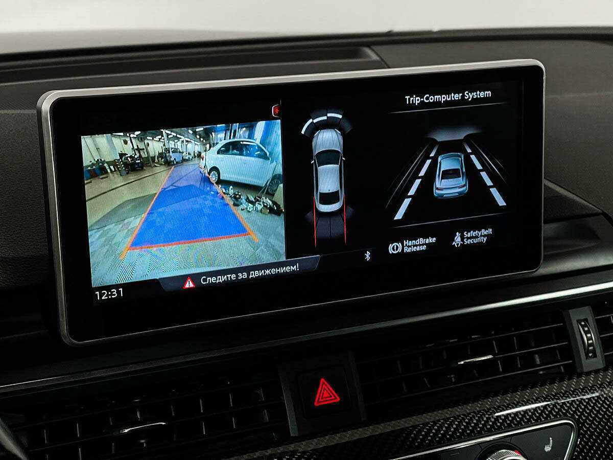 Audi A5, 2018 Фото №18