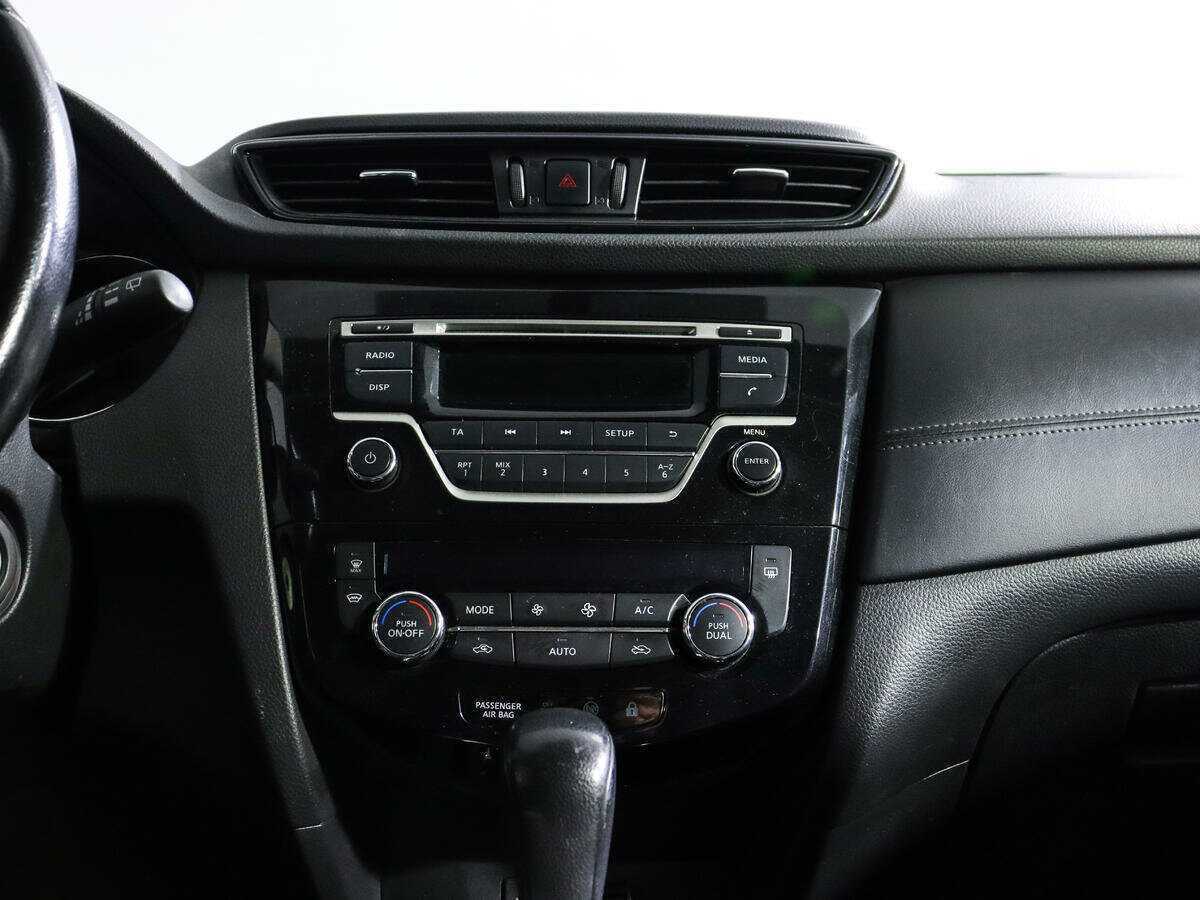 Nissan Qashqai, 2019 Фото №11