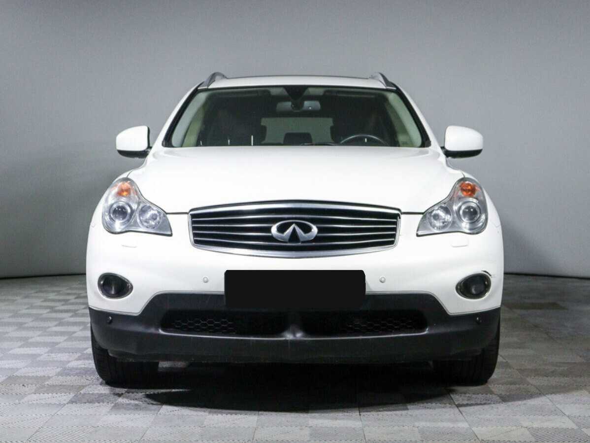 Infiniti QX50, 2014 - 120 766 км. | Фото №2