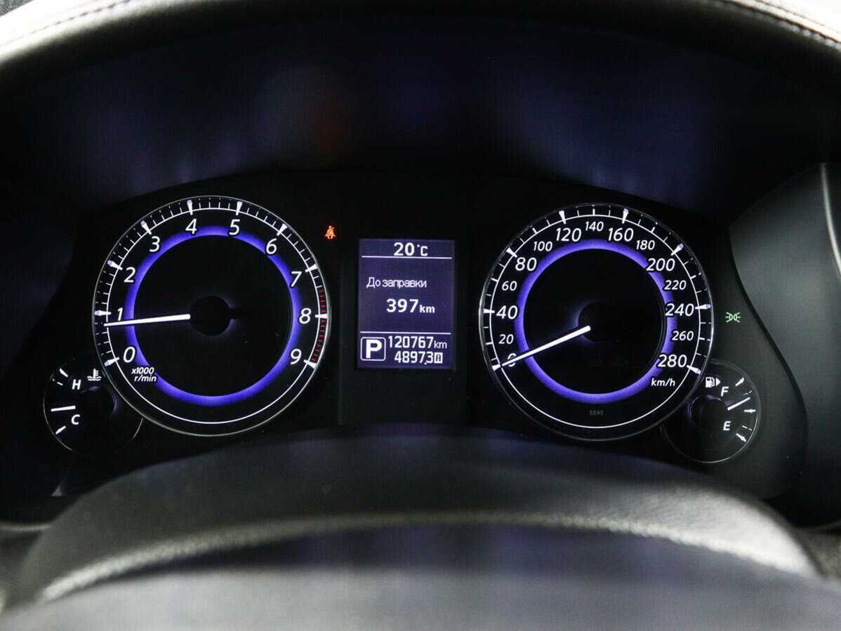 Infiniti QX50, 2014 Фото №9