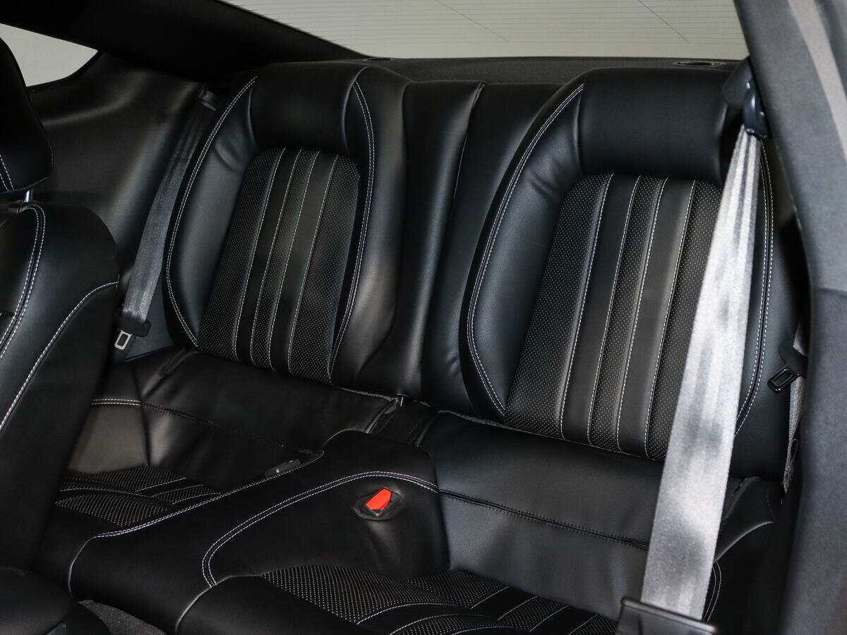 Ford Mustang, 2022 - 7 620 км. | Фото №8