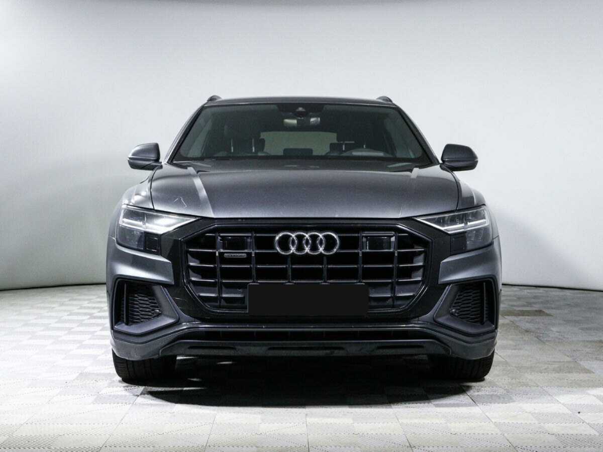 Audi Q8 45 TDI, 2019 - 61 741 км. | Фото №2