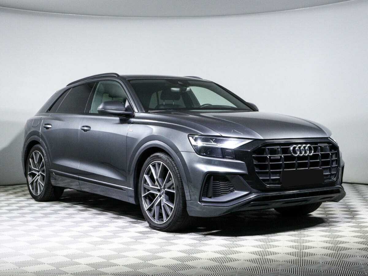 Audi Q8 45 TDI, 2019 - 61 741 км. | Фото №3