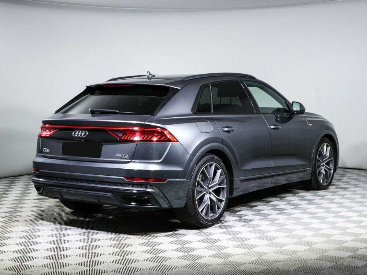 Audi Q8 45 TDI, 2019 - 61 741 км. | Фото №4