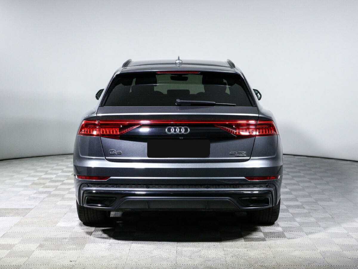 Audi Q8 45 TDI, 2019 - 61 741 км. | Фото №5