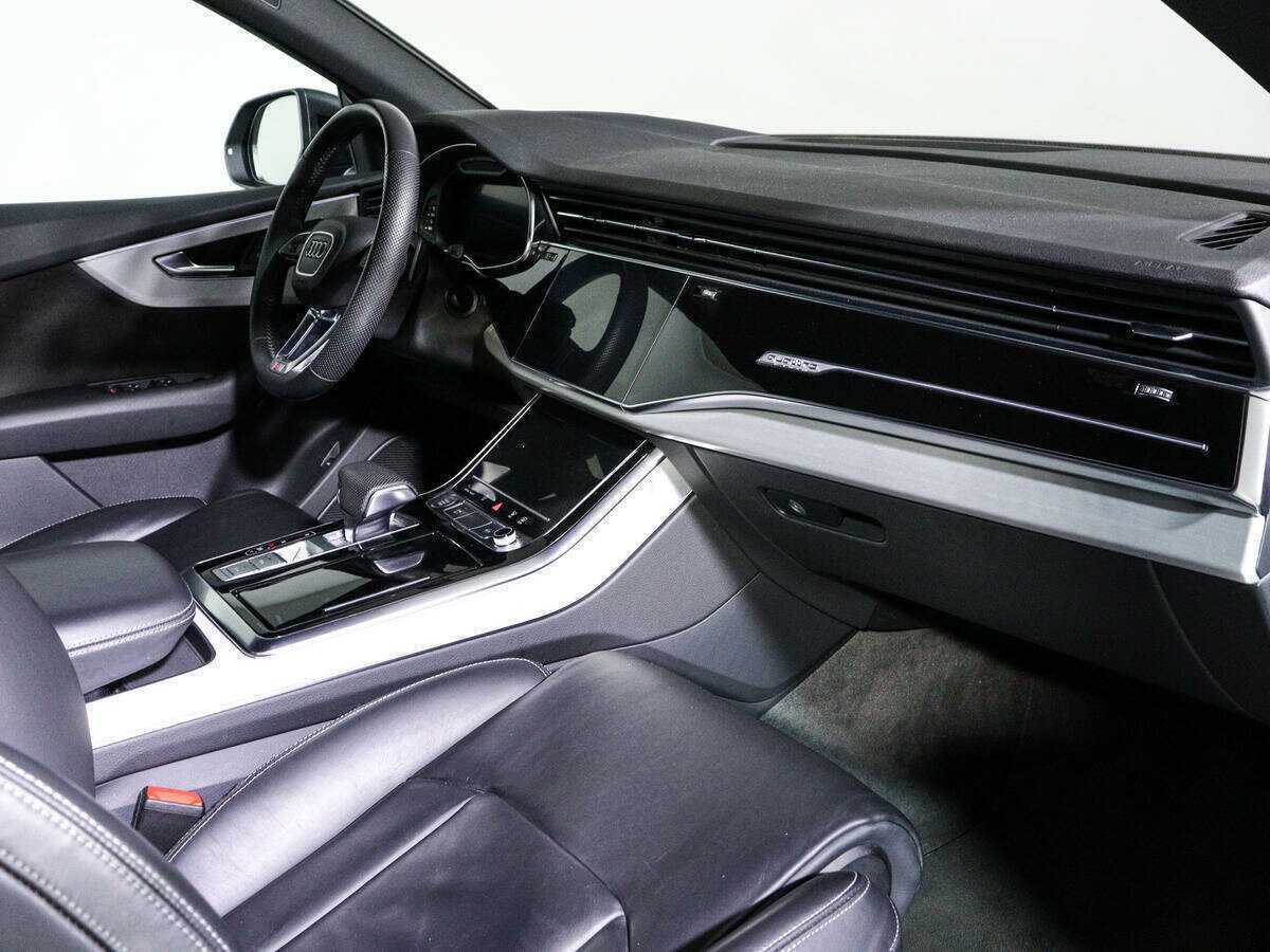 Audi Q8 45 TDI, 2019 - 61 741 км. | Фото №7