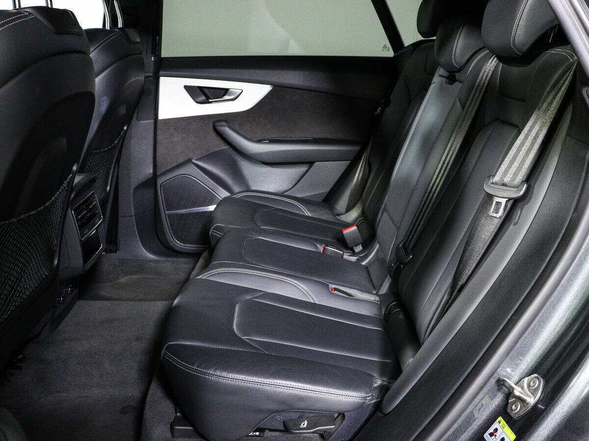 Audi Q8 45 TDI, 2019 - 61 741 км. | Фото №8