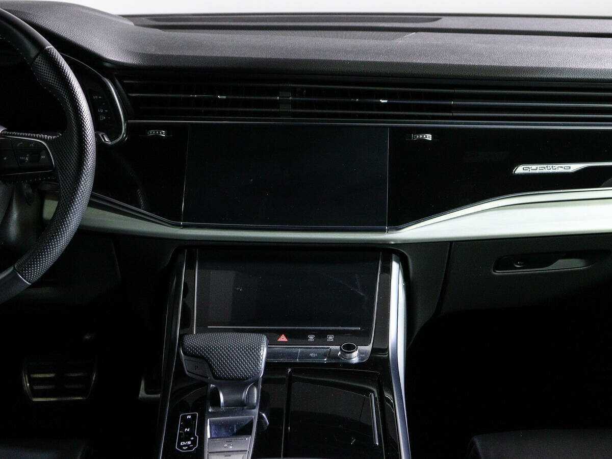 Audi Q8 45 TDI, 2019 Фото №11