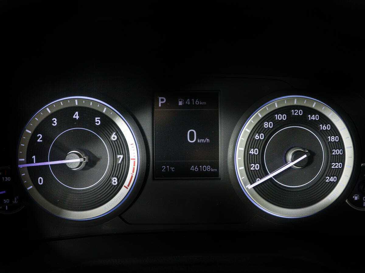 Hyundai Creta, 2021 Фото №11