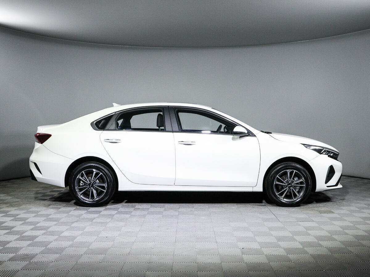 Kia K3, 2022 - 45 км. | Фото №4