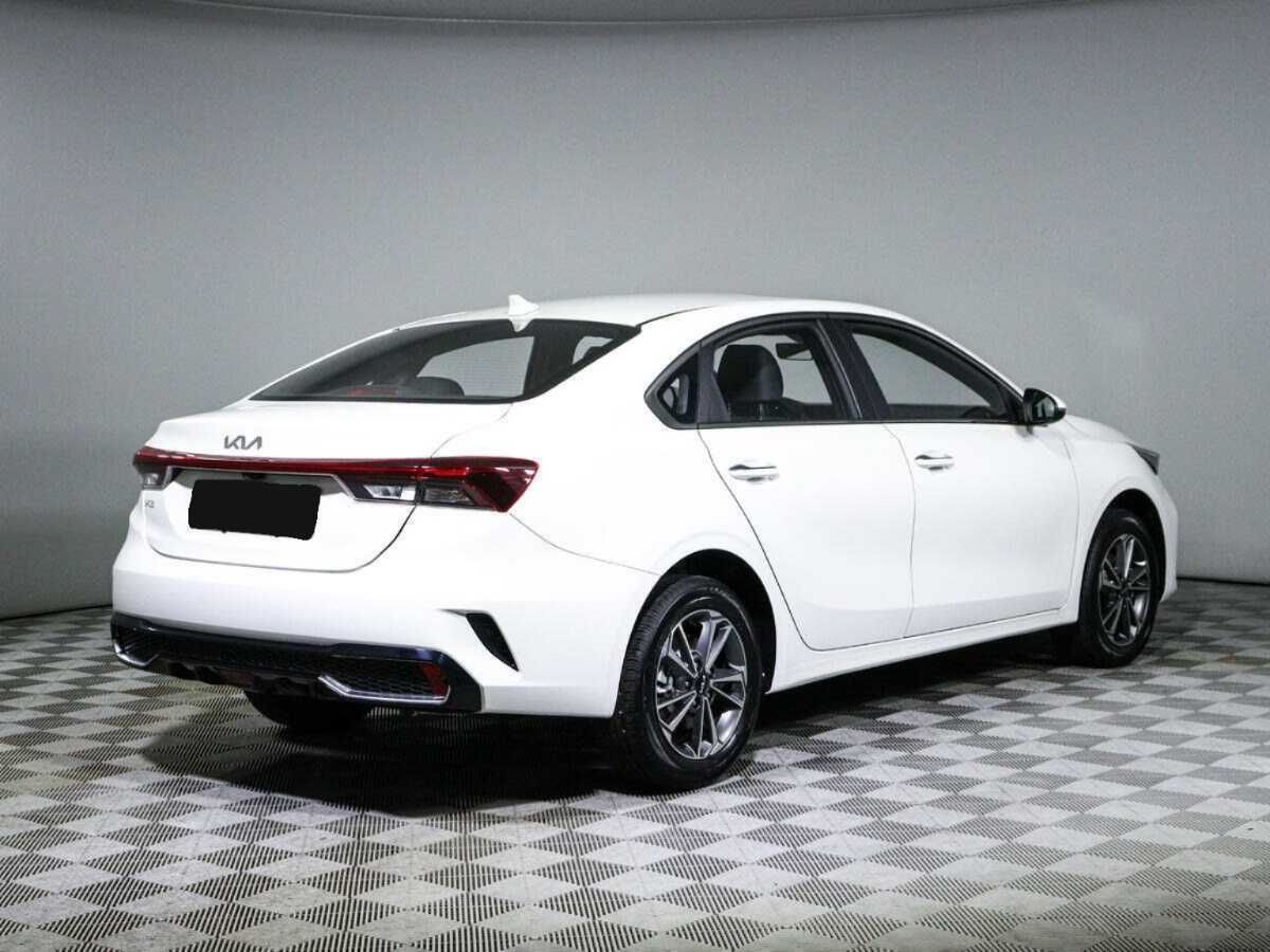Kia K3, 2022 - 45 км. | Фото №5