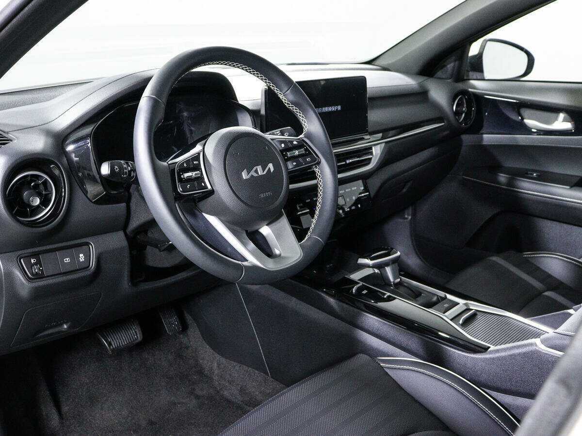 Kia K3, 2022 Фото №14