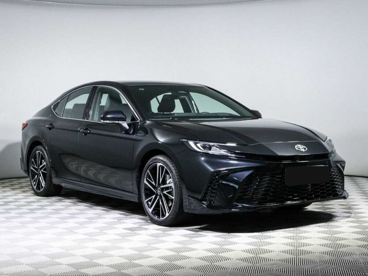Toyota Camry, 2024 - 32 км. | Фото №3