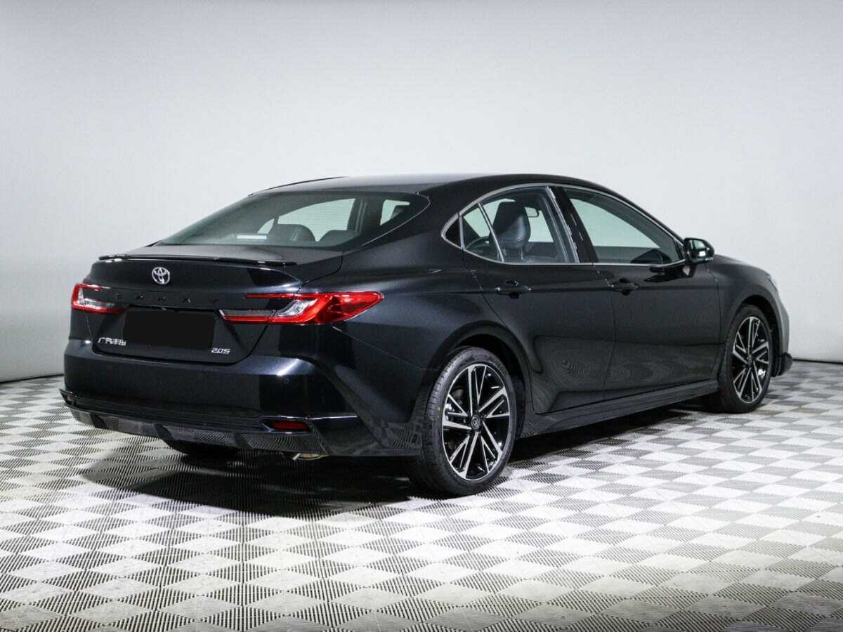 Toyota Camry, 2024 - 32 км. | Фото №5