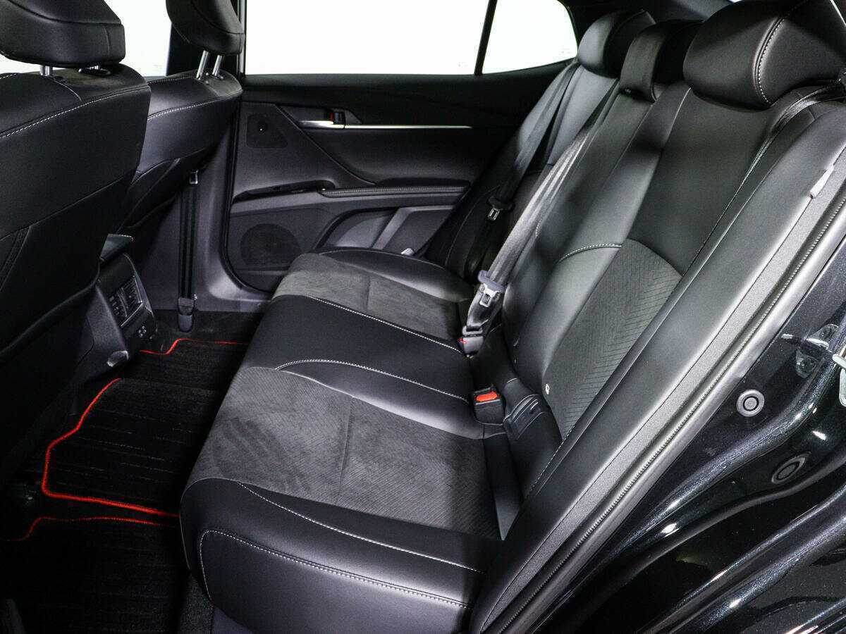 Toyota Camry, 2024 Фото №10