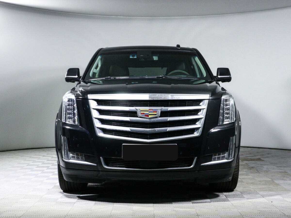Cadillac Escalade, 2016 - 144 257 км. | Фото №2