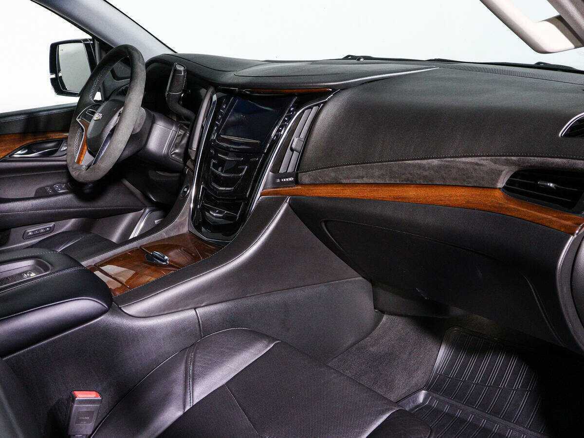 Cadillac Escalade, 2016 Фото №9