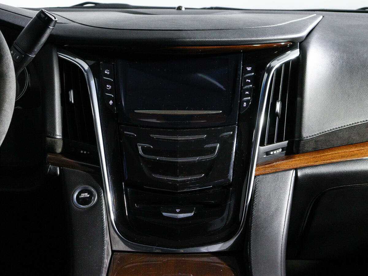 Cadillac Escalade, 2016 Фото №14