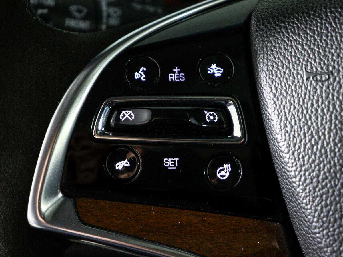 Cadillac Escalade, 2016 Фото №28