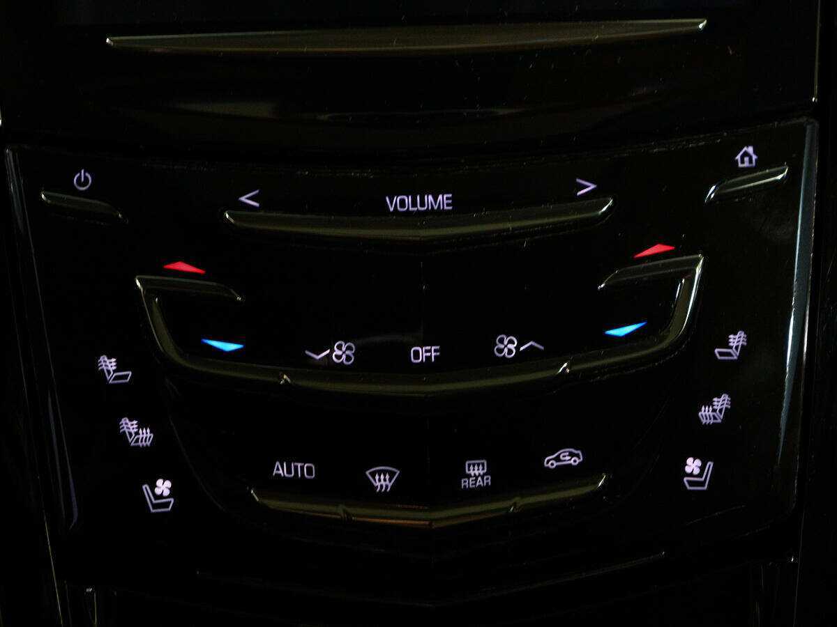 Cadillac Escalade, 2016 Фото №30