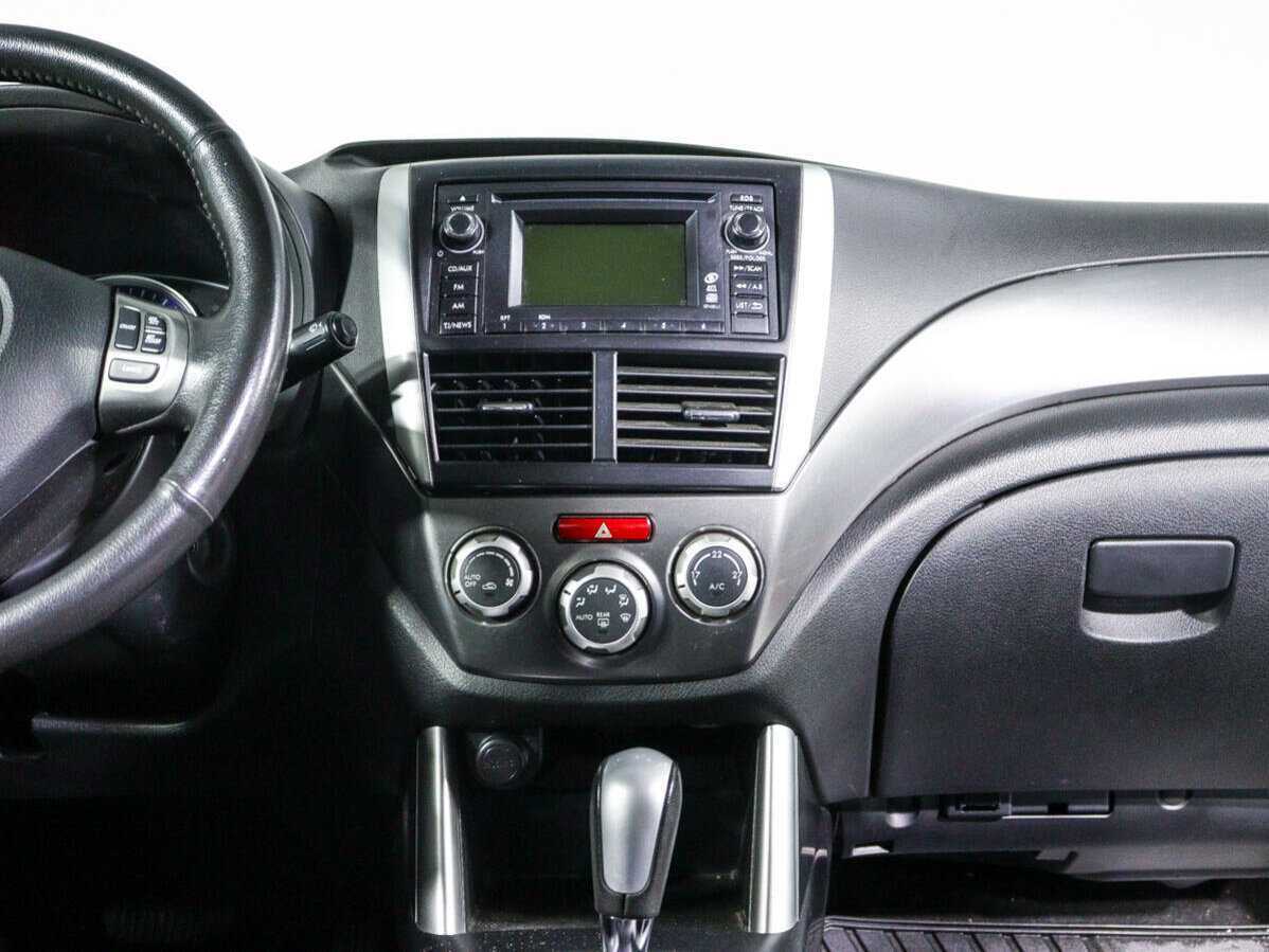 Subaru Forester, 2011 Фото №11