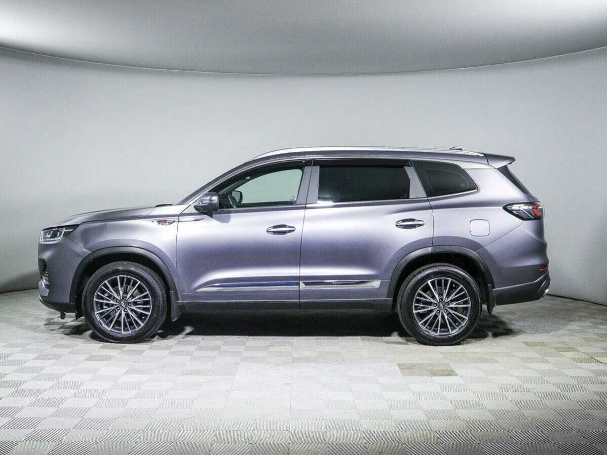 CHERY Tiggo 8 Pro Max, 2022 - 26 357 км. | Фото №8