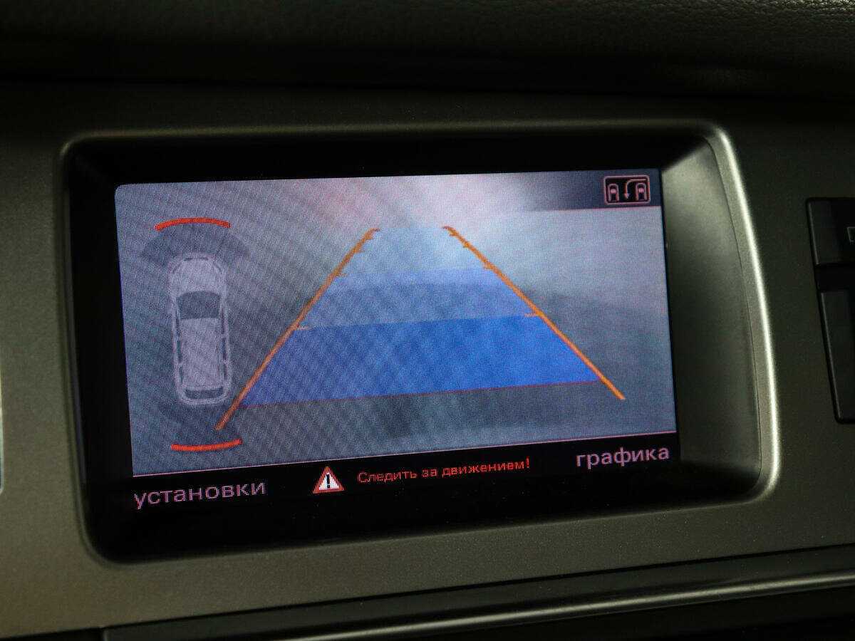 Audi Q7, 2010 Фото №15