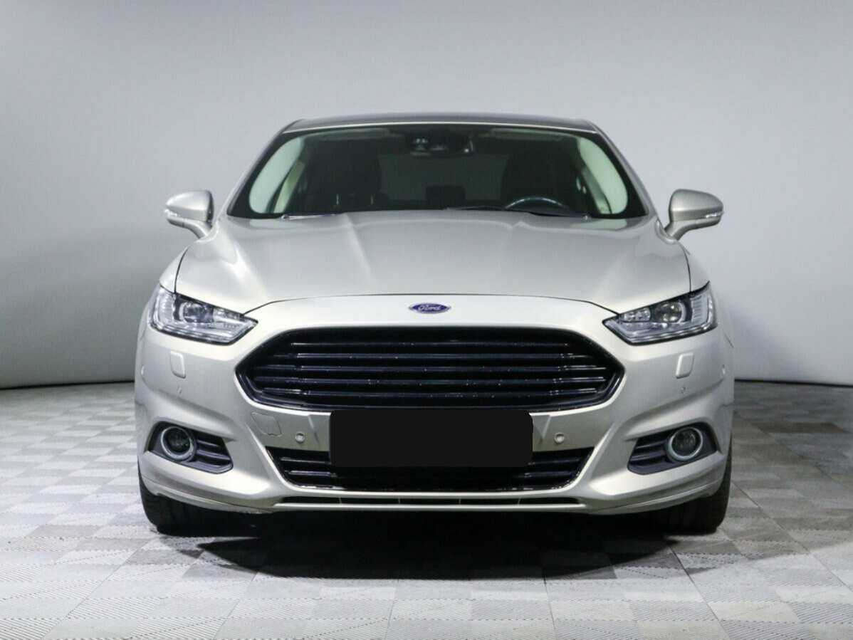Ford Mondeo, 2015 - 128 000 км. | Фото №2