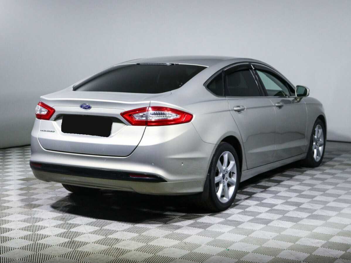 Ford Mondeo, 2015 - 128 000 км. | Фото №5