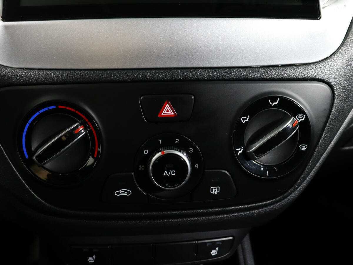 Hyundai Solaris, 2021 Фото №16