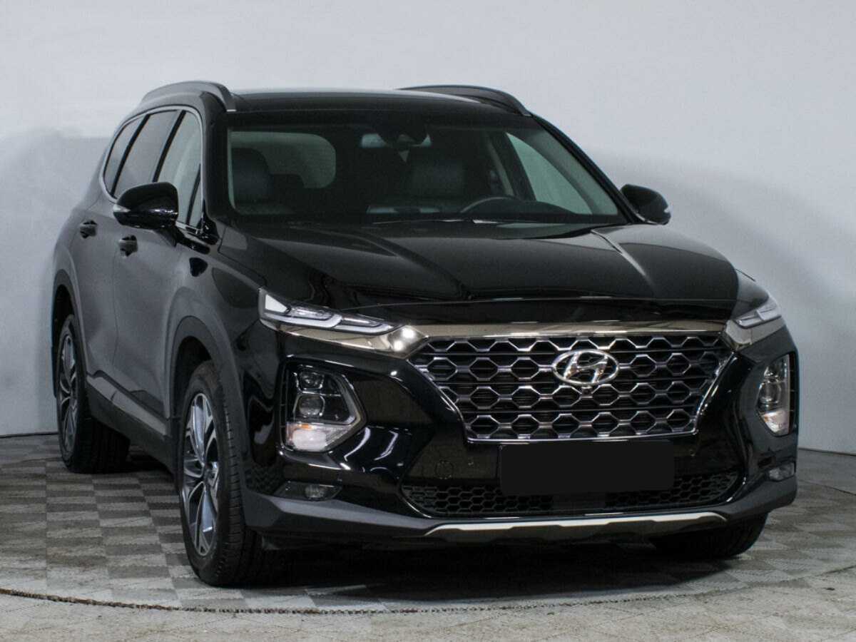 Hyundai Santa Fe, 2019 - 30 001 км. | Фото №3