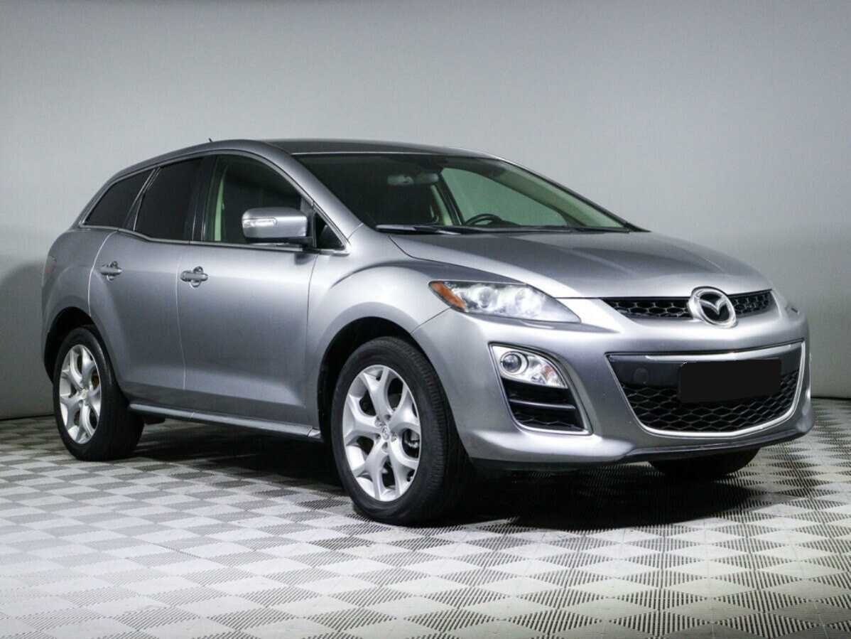 Mazda CX-7, 2011 - 165 900 км. | Фото №3