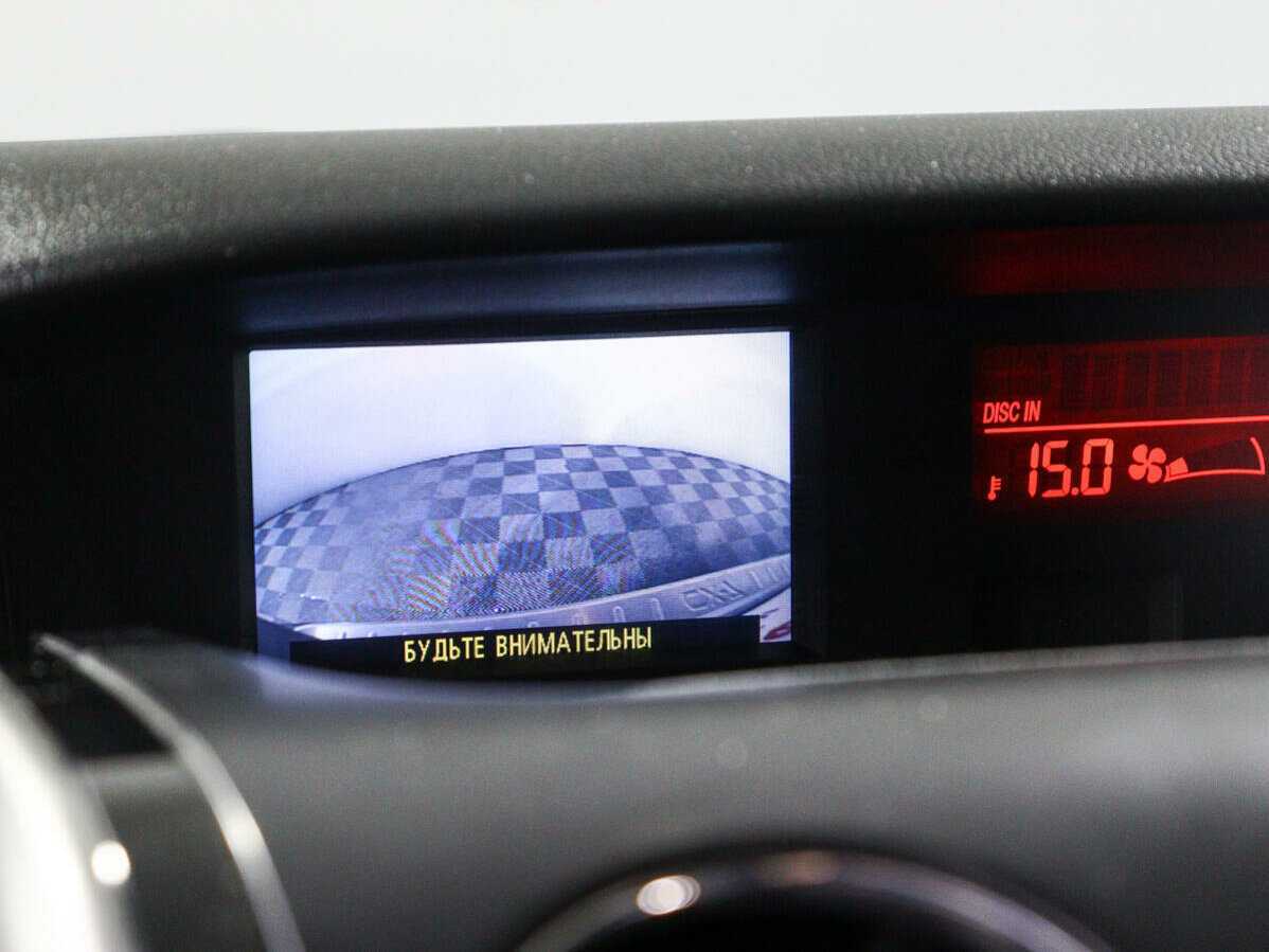 Mazda CX-7, 2011 Фото №17