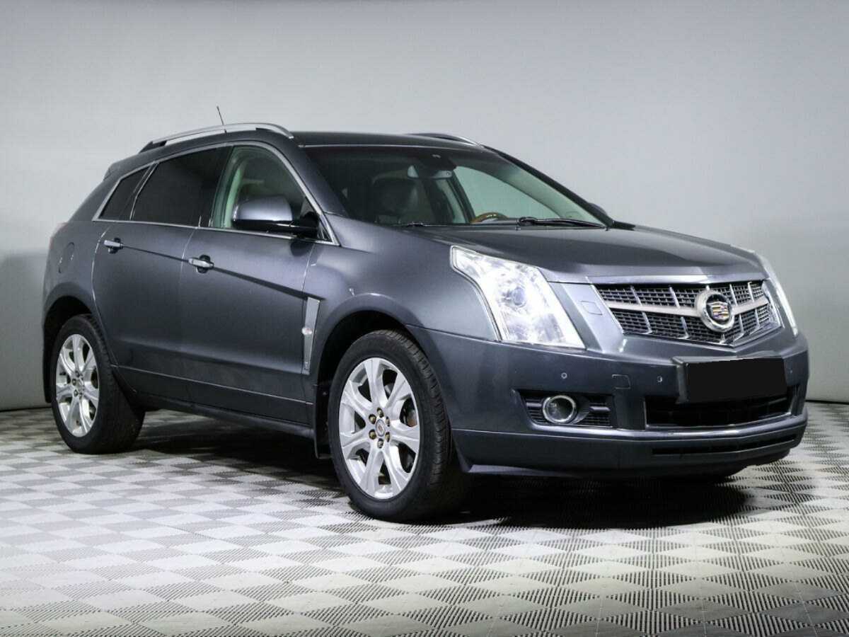 Cadillac SRX, 2011 - 192 181 км. | Фото №3