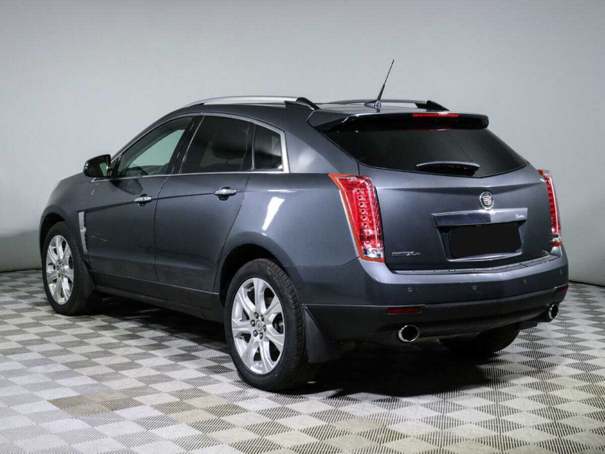 Cadillac SRX, 2011 - 192 181 км. | Фото №6