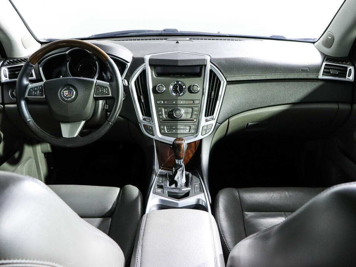 Cadillac SRX, 2011 Фото №10