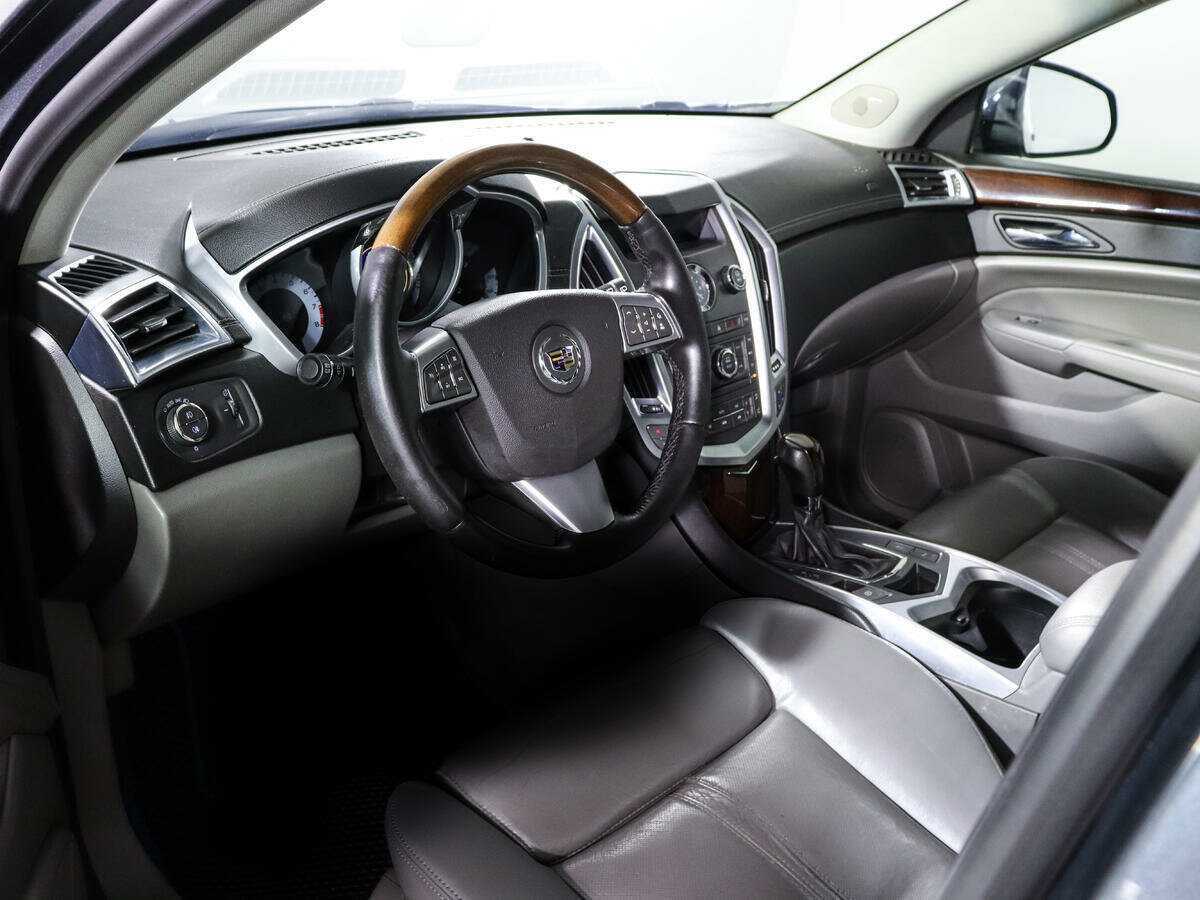 Cadillac SRX, 2011 Фото №12