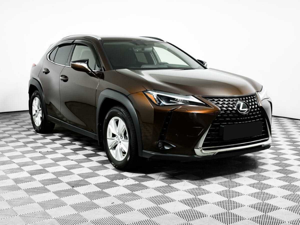 Lexus UX 200, 2019 Фото №3