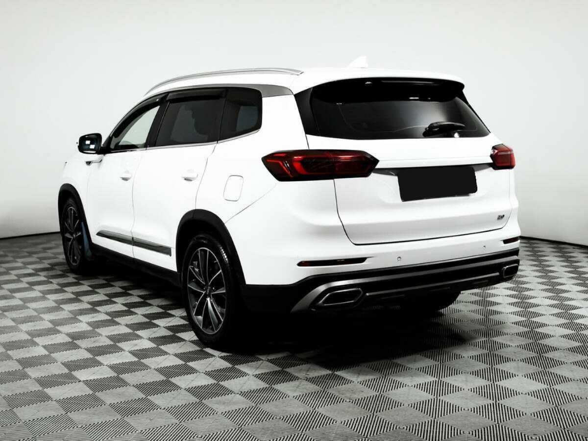 CHERY Tiggo 8 Pro, 2021 - 103 051 км. | Фото №7