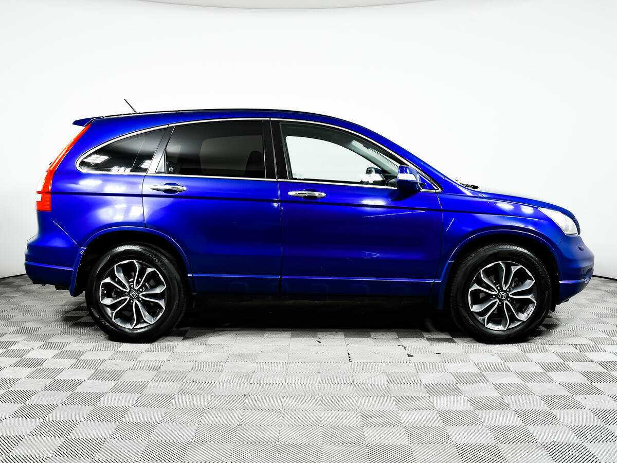 Honda CR-V, 2010 - 250 391 км. | Фото №4