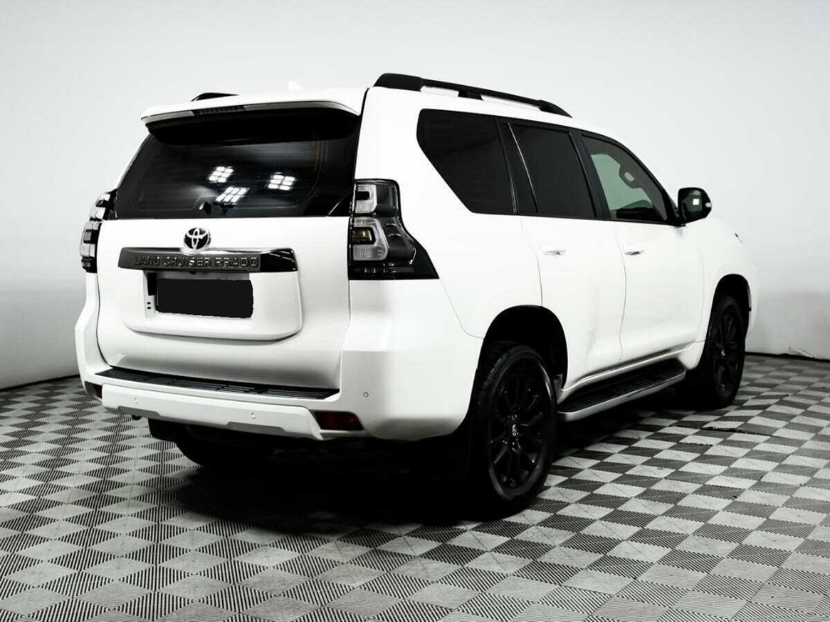 Toyota Land Cruiser Prado, 2020 - 103 821 км. | Фото №5