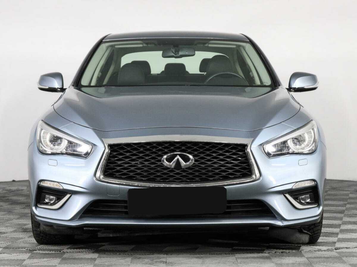Infiniti Q50, 2017 - 35 815 км. | Фото №2