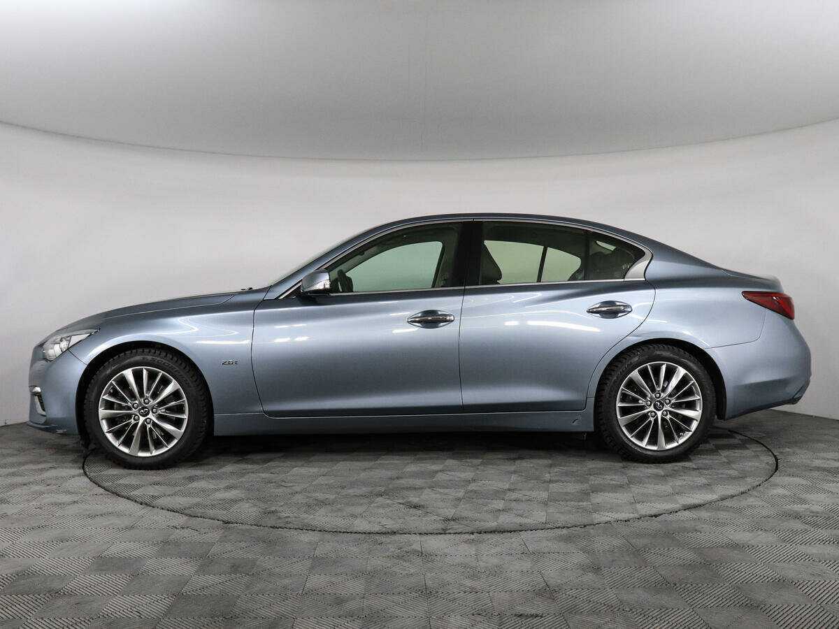 Infiniti Q50, 2017 - 35 815 км. | Фото №8