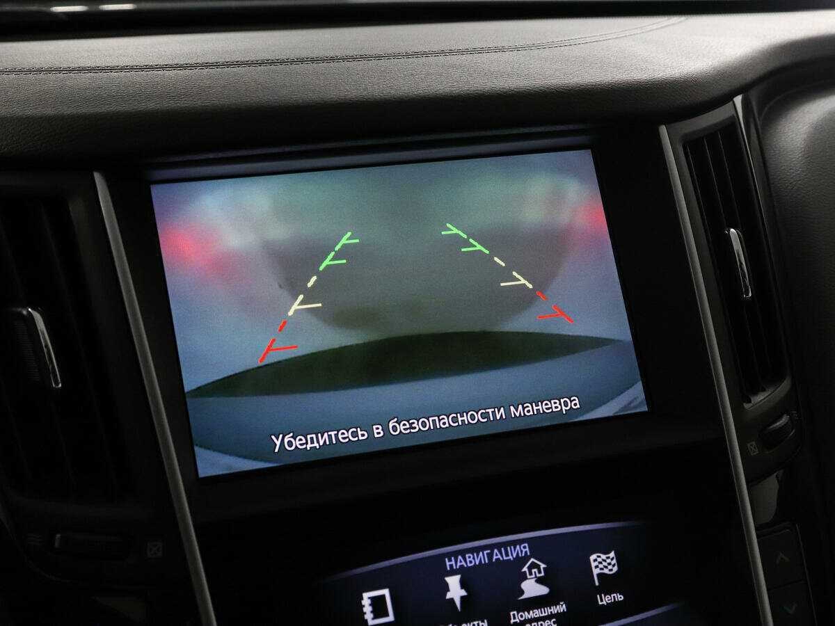 Infiniti Q50, 2017 Фото №13