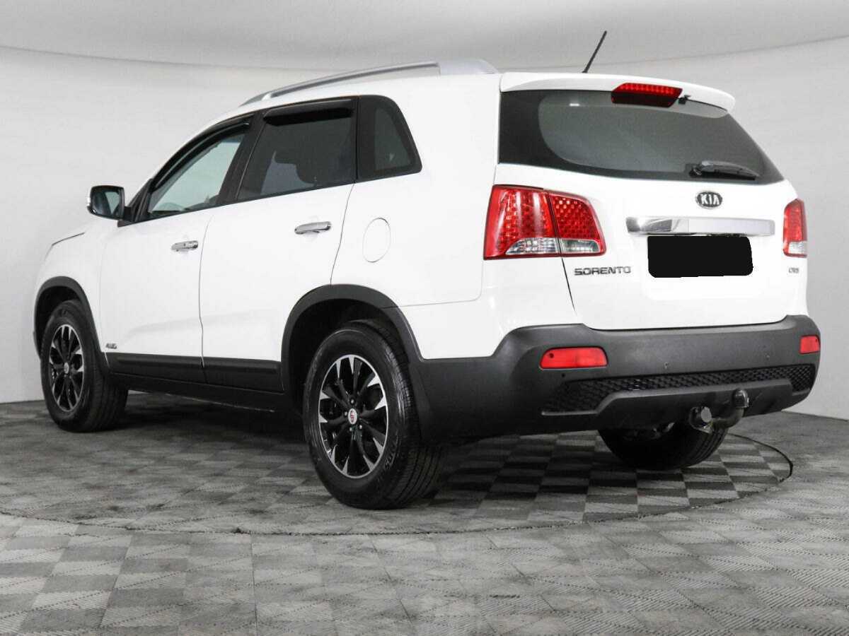 Kia Sorento, 2010 - 173 588 км. | Фото №7