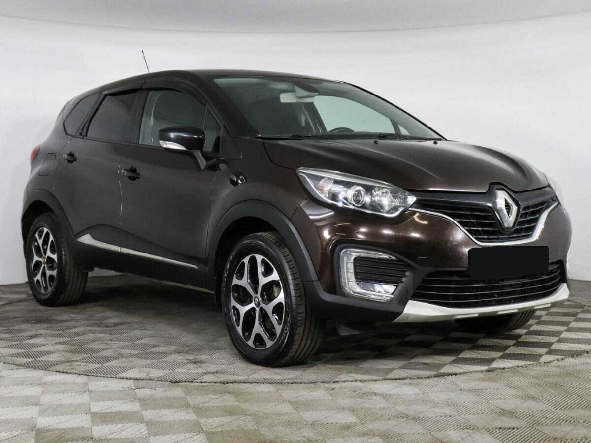 Renault Kaptur, 2017 - 108 844 км. | Фото №3